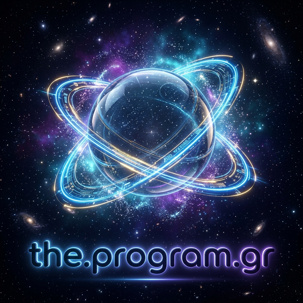 The.Program.Gr 3D Logo